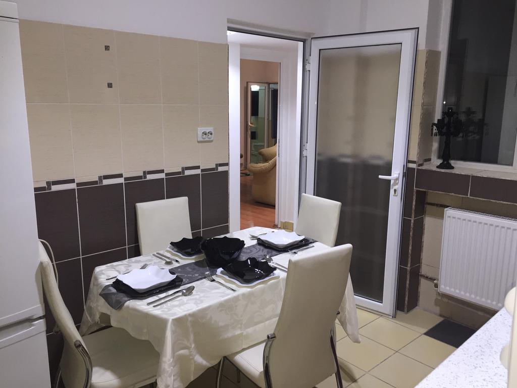 ブカレストApartament Unirii Centruアパートメント 部屋 写真