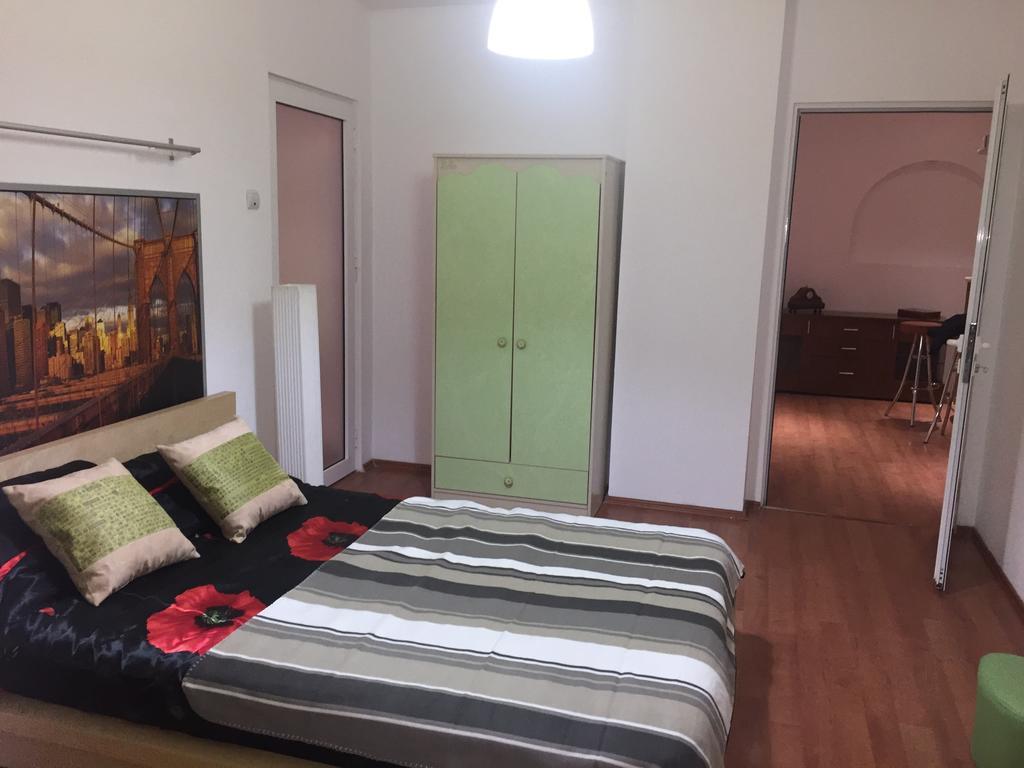ブカレストApartament Unirii Centruアパートメント エクステリア 写真