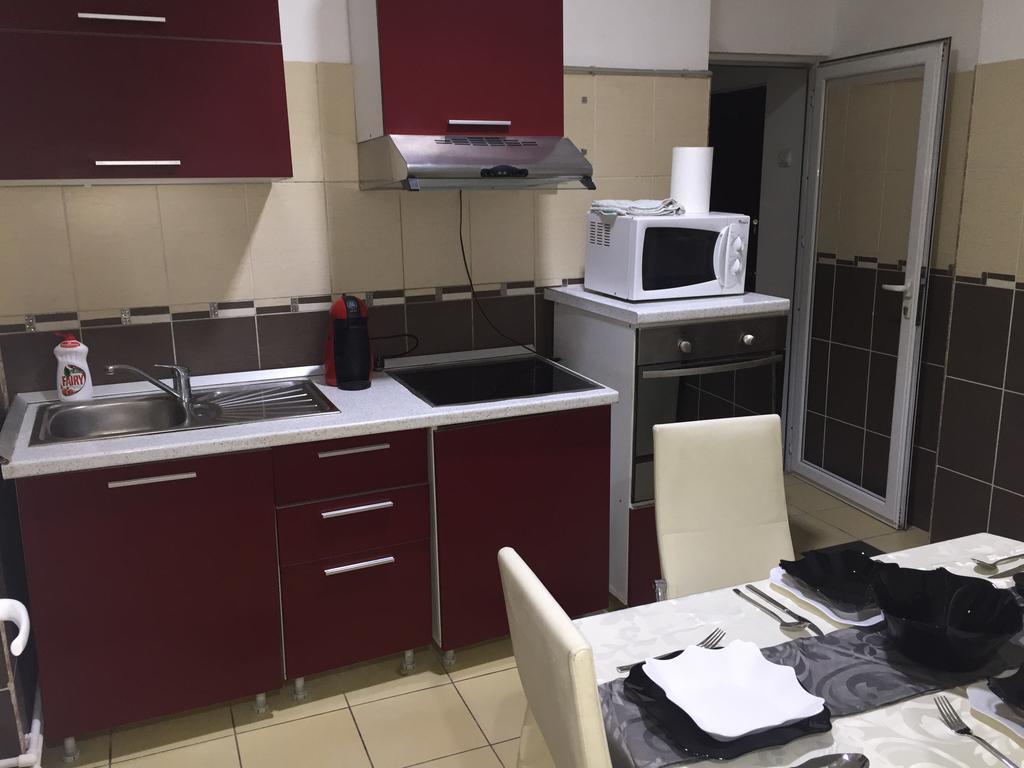 ブカレストApartament Unirii Centruアパートメント エクステリア 写真
