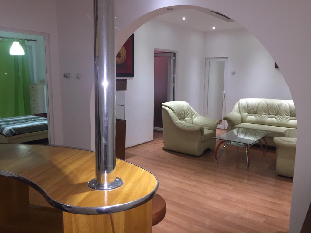 ブカレストApartament Unirii Centruアパートメント 部屋 写真