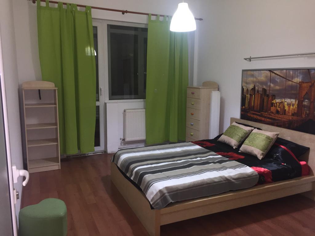 ブカレストApartament Unirii Centruアパートメント エクステリア 写真