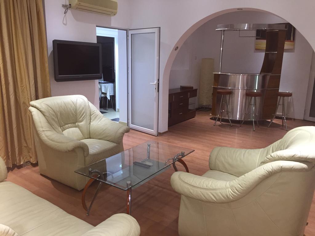 ブカレストApartament Unirii Centruアパートメント エクステリア 写真