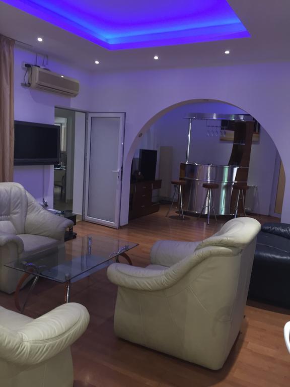 ブカレストApartament Unirii Centruアパートメント エクステリア 写真