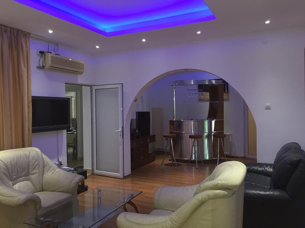 ブカレストApartament Unirii Centruアパートメント エクステリア 写真