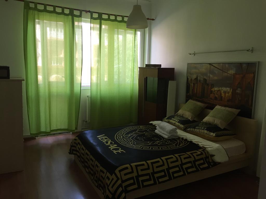 ブカレストApartament Unirii Centruアパートメント エクステリア 写真