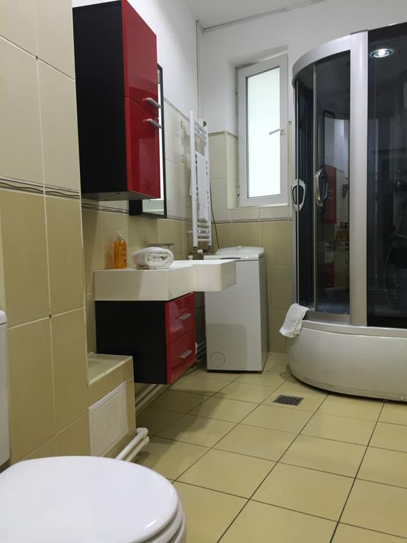 ブカレストApartament Unirii Centruアパートメント エクステリア 写真