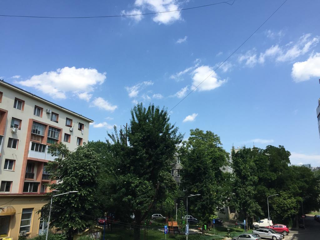 ブカレストApartament Unirii Centruアパートメント エクステリア 写真