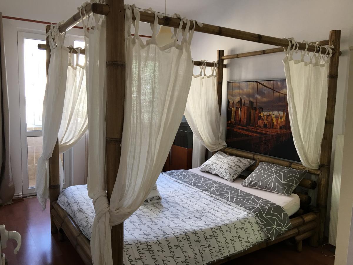 ブカレストApartament Unirii Centruアパートメント エクステリア 写真
